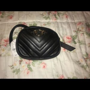 Purse belt.